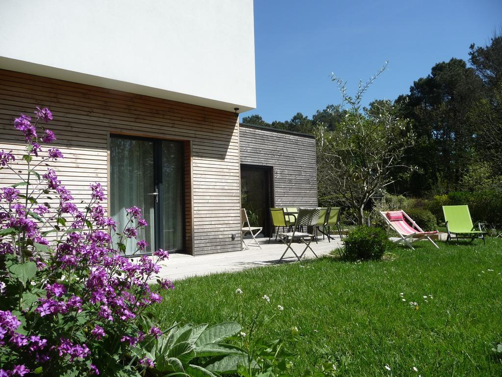 Le Jardin Aux Oiseaux Panzió Férel Kültér fotó