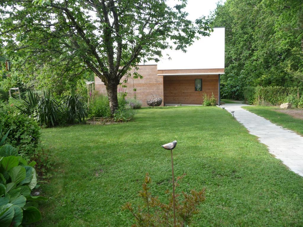 Le Jardin Aux Oiseaux Panzió Férel Kültér fotó