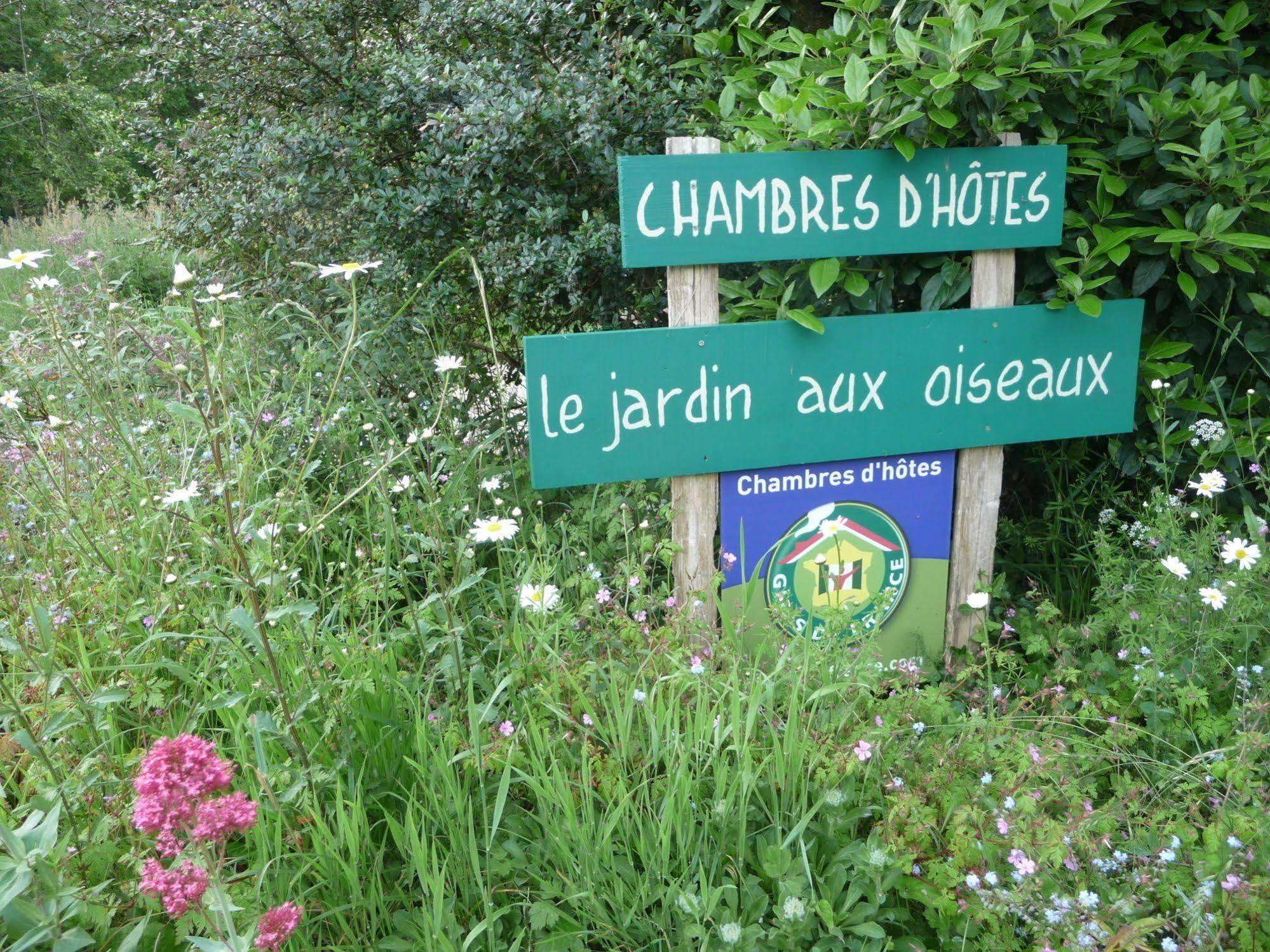Le Jardin Aux Oiseaux Panzió Férel Kültér fotó