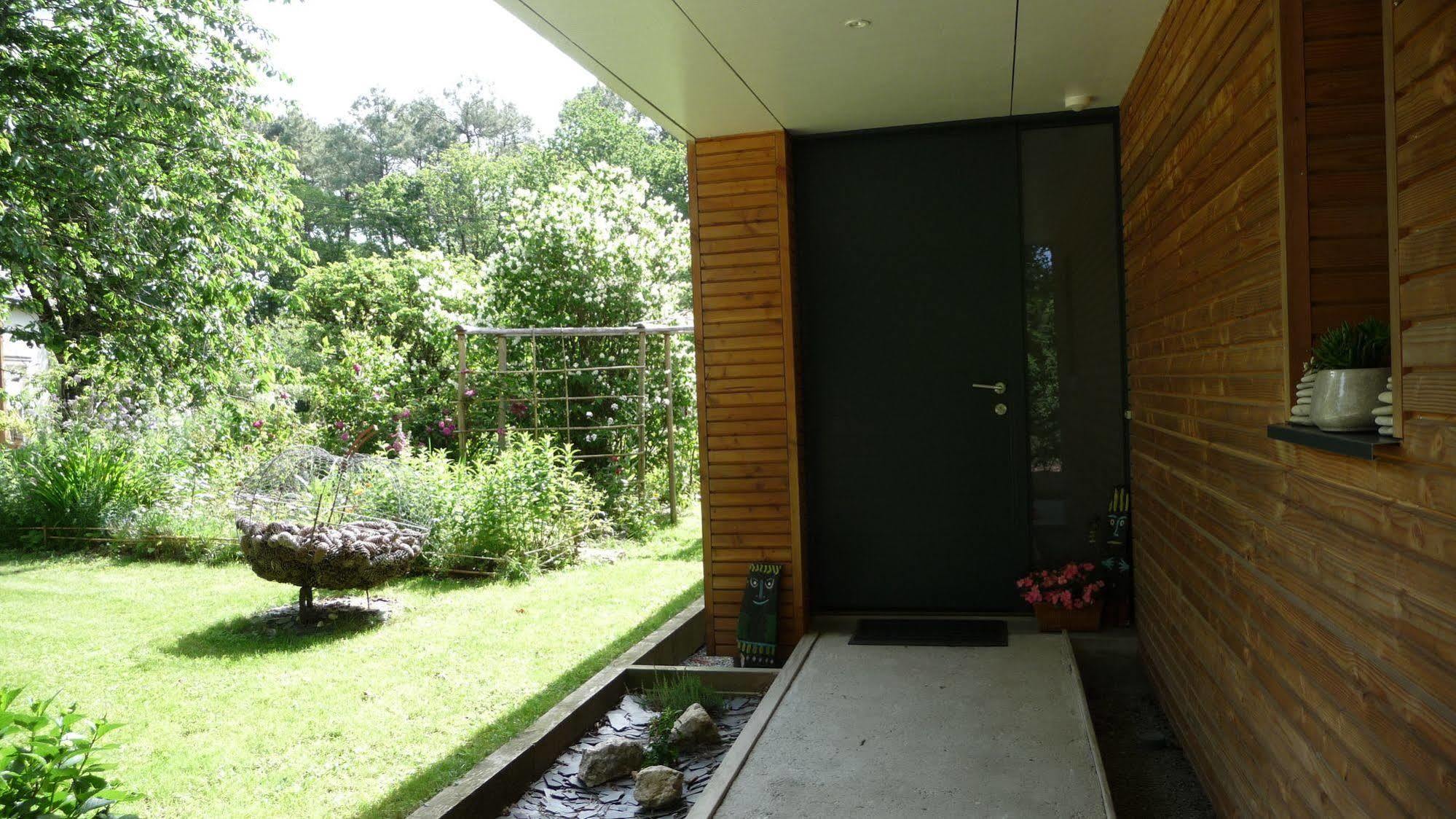 Le Jardin Aux Oiseaux Panzió Férel Kültér fotó