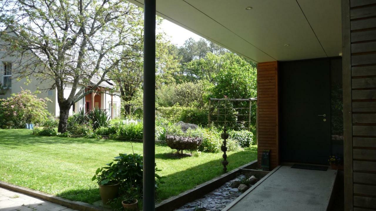 Le Jardin Aux Oiseaux Panzió Férel Kültér fotó